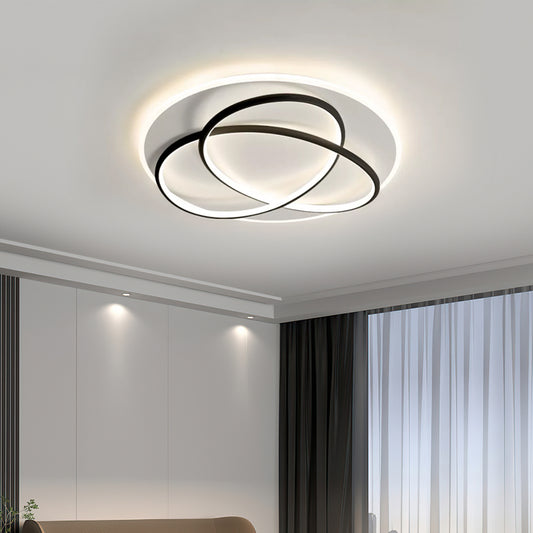 Modern Round Ceiling Lamp Living Room Dining Room Bedroom Ceiling LED Ceiling Lamp Lighting Lamps