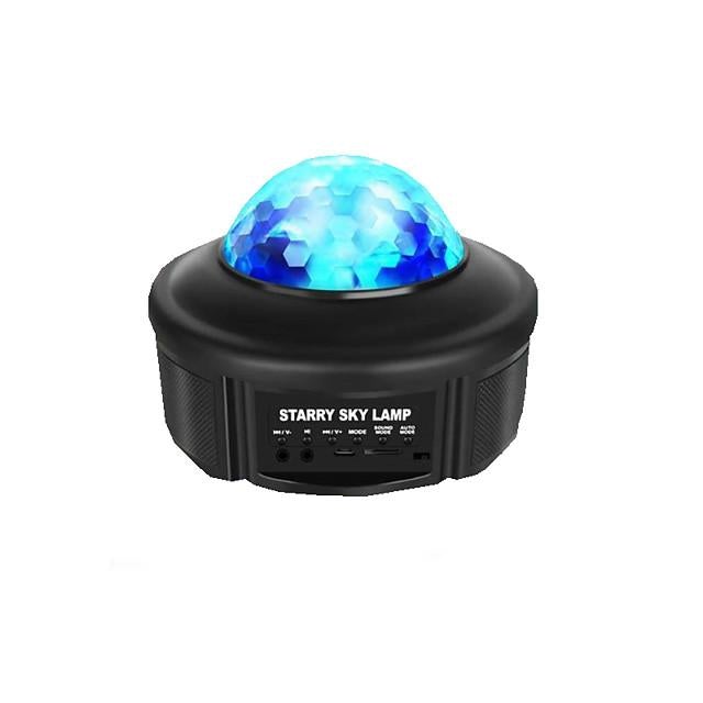 Galaxy Light Projector Night Light Starry Lamp Bluetooth Speaker with Remote Control and Timer Colour Changing Music Player for Kids Adults Party Birthday Room Home Decoration