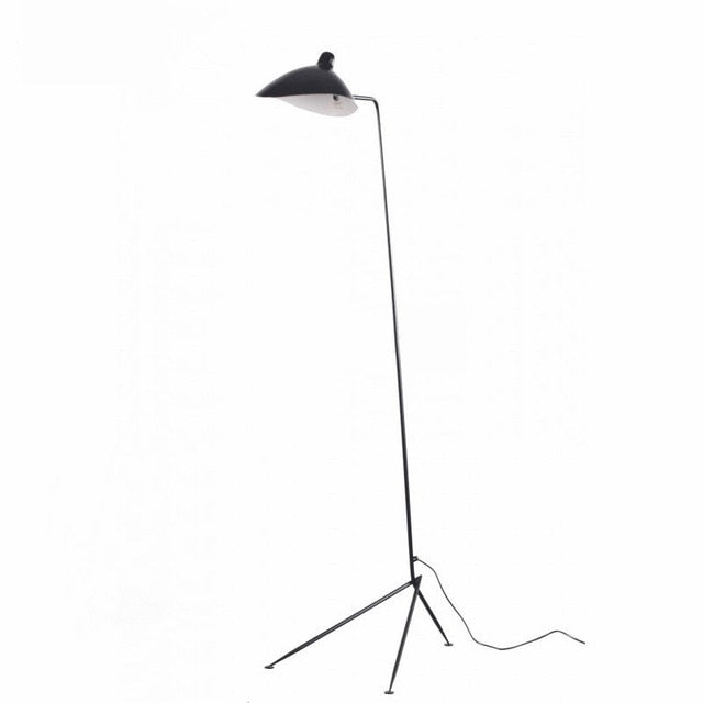 Designer Tripod Floor Lamp Nordic Adjustable Spider arm Stand light Loft Industrial Living Room bedroom decor indoor lighting