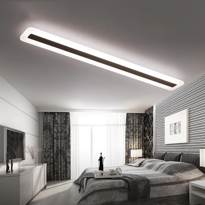 Modern Led Ceiling Lights Thin Luminaria De Teto  Lighting Fixtures Ceiling For Living Room Bedroom Kitchen Lampa Sufitowa