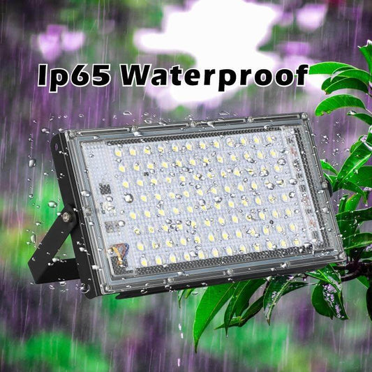 Led Flood Light AC Outdoor Floodlight Spotlight IP65 Waterproof 30W 50W 100W LED Street Lamp Landscape Lighting