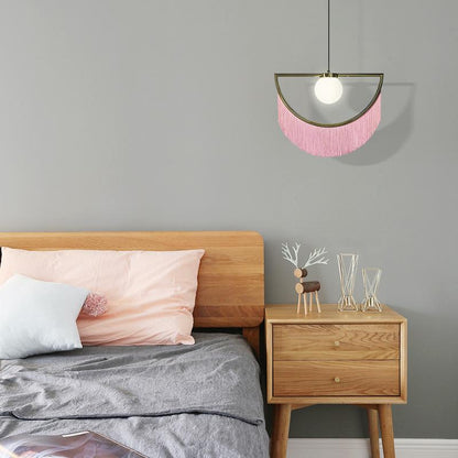 Simple Creative Tasser Chandeliers