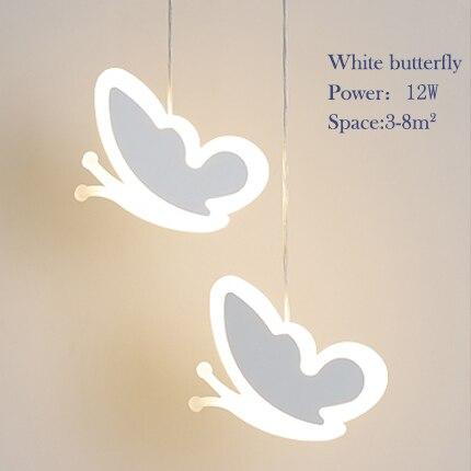 creative cute heart-shaped LED pendant lights net red shop/aisle/bedside children's lamp restaurant bar 2 head pendant lamp