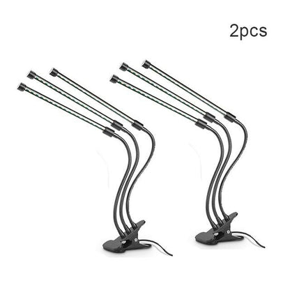 Led Grow Light 9W 18W 27W Timer Phyto Lamp For Plants Full Spectrum Grow Box Light USB 5 Dimmable For Indoor Plant Seedlings led