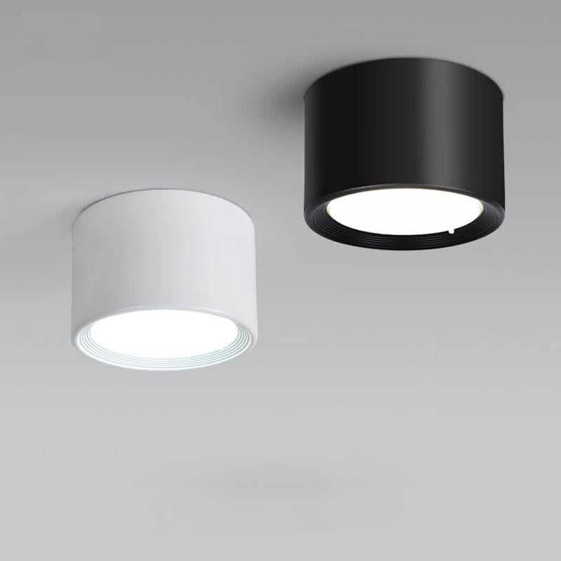 Surface Mounted 5W 7W 9W 12W 15W LED downlight Driverless Ceiling Lamps led spot lights Ceiling Fixtures Lighting Indoor Light