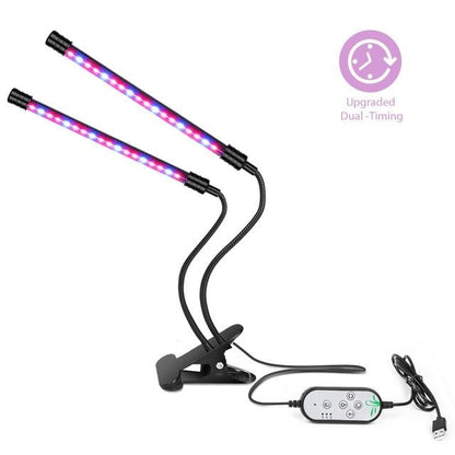 Goodland LED Grow Light USB Phyto Lamp Full Spectrum Fitolampy With Control For Plants Seedlings Flower Indoor Fitolamp Grow Box