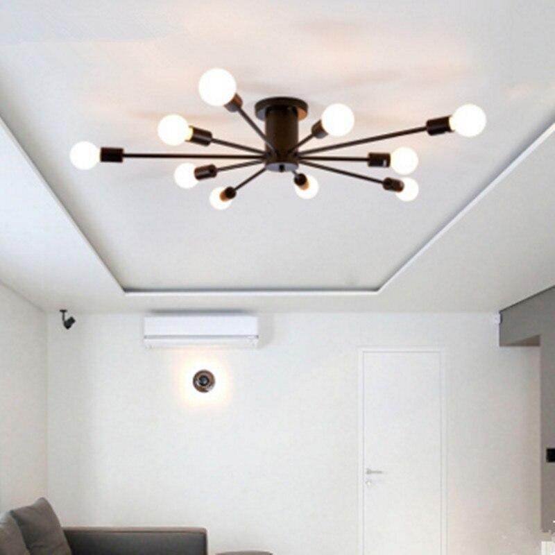 Personality Children's Room Lamp Creative Led Pendant Lamp Modern Minimalist Living Room Study Room Pendant Lamps