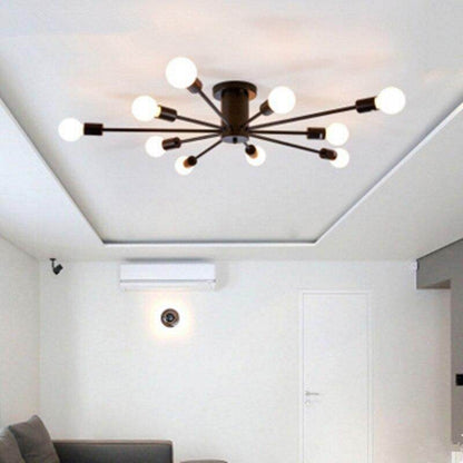 Personality Children's Room Lamp Creative Led Pendant Lamp Modern Minimalist Living Room Study Room Pendant Lamps