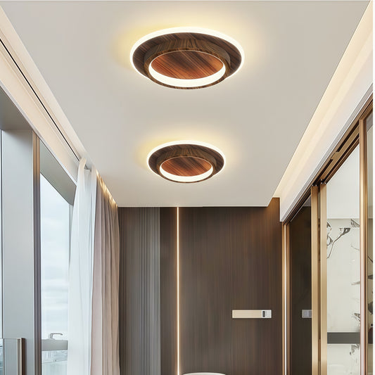Modern Minimalist LED Ceiling Light Creative Decor Lighting Fixture Staircase Aisle balcony Luxury Ceiling Lamp