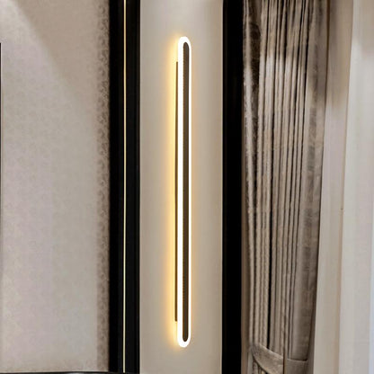Minimalist Line Wall Lamp Nordic Creative Wall Lamp