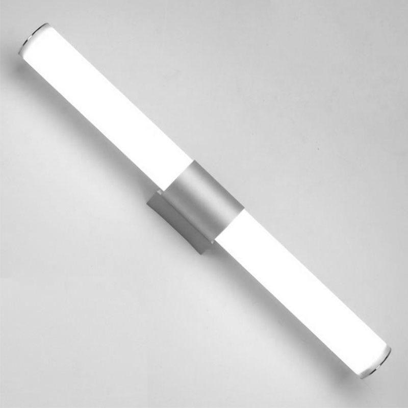 Wall Lamp 12W 16W 22W Led Mirror Light Waterproof LED Tube Modern Acrylic Wall Light Bathroom Lighting