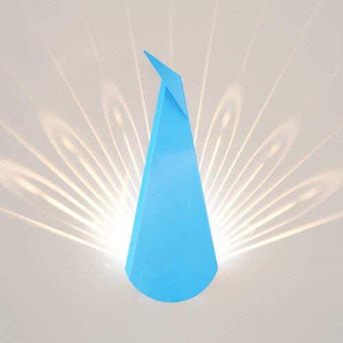 3W LED Wall Lamps Indoor Nordic Wall Light For Bedroom Modren Decorate Wall Sconce Lighting Fixture Luminaria