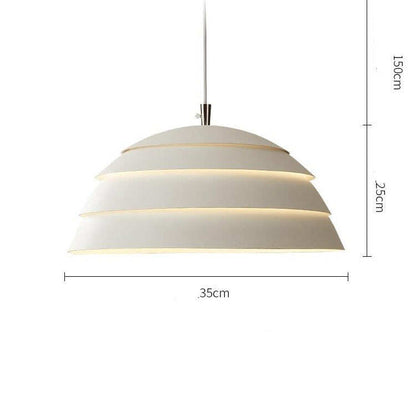 Creative Personality Quiet Style Restaurant Lighting Modern Simplicity Single Chandelier In Bar Bedroom
