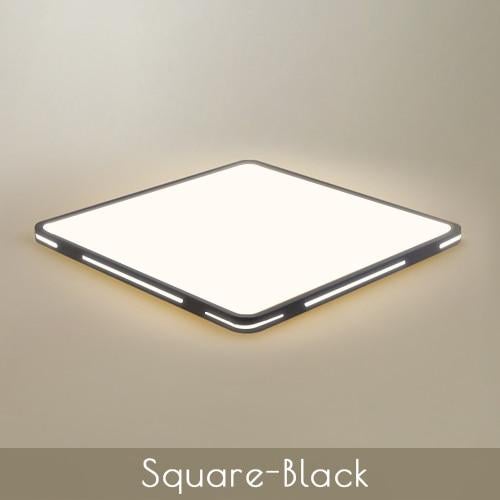 Modern LED Ceiling Light Simple Decoration Fixtures for Study Dining Room Bedroom Living Room Balcony Ceiling Lamp