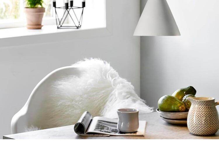 Modern Pendant Lights Kitchen Fixtures For Dining Room Restaurant Bars Home Bedroom White Black Red Lighting Deco Hanging Lamp