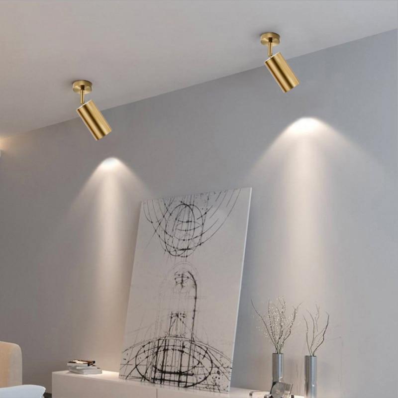 Black White Vintage Industrial Wall Sconce Lights Retro Wall Lamp GU10 Indoor Bedroom Store Bar Aisle Lamp