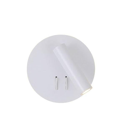 LED Wall Lamps Reading 3W 6W Strip light Back light bedroom Study living room  Sconce Adjustable With Switch Bedside Wall light