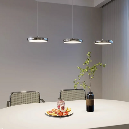 Modern LED Ceiling Pendant Lights Chandelier Full Spectrum Dimmable Indoor Simple Lamp