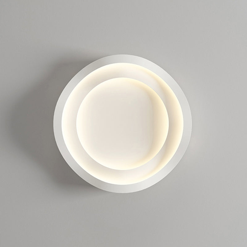 LED White Ceiling Light Room Light Modern Bedroom Dining Room Ceiling Decoration Lighting Ceiling Lamp Indoor Light