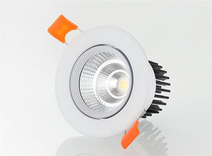 Dimmable 5W7W9W12W15W18W20W24W Ceiling downlight Epistar LED Recessed Ceiling lamp Spot light  For home illumination