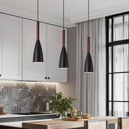 Modern Pendant Light Nordic Lamp Loft Hanglamp Living Room Kitchen Hanging Light Fixture Dining Room Pendant Lighting