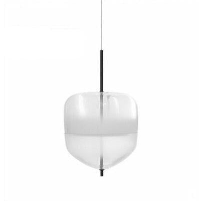 Nordic Art Venice Flow Lake Gradual Glass Chandelier Blue Chromatography Italian Design Lustre Avize Modern Salon