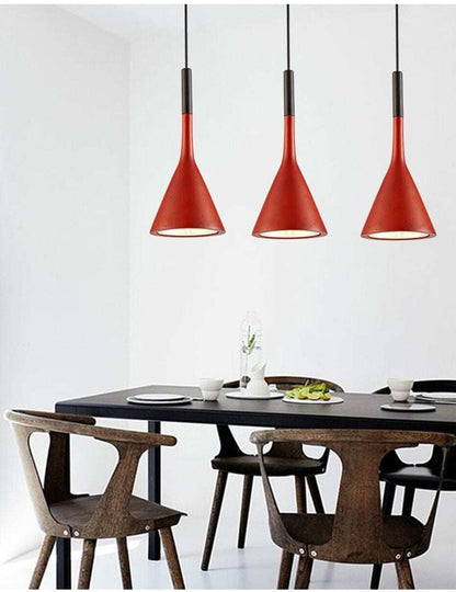 Modern pendant light LED pendant lamp for dining living room bedroom kitchen Bar Cafe  Hanging Lamps Restaurant Home Lightings