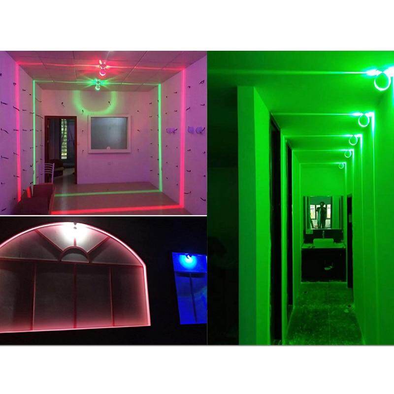 Modern LED Ceiling Light RGB Dimmable wall Light indoor Lighting balcony Bedroom KTV hotel corridor Surface Mount Remote Control