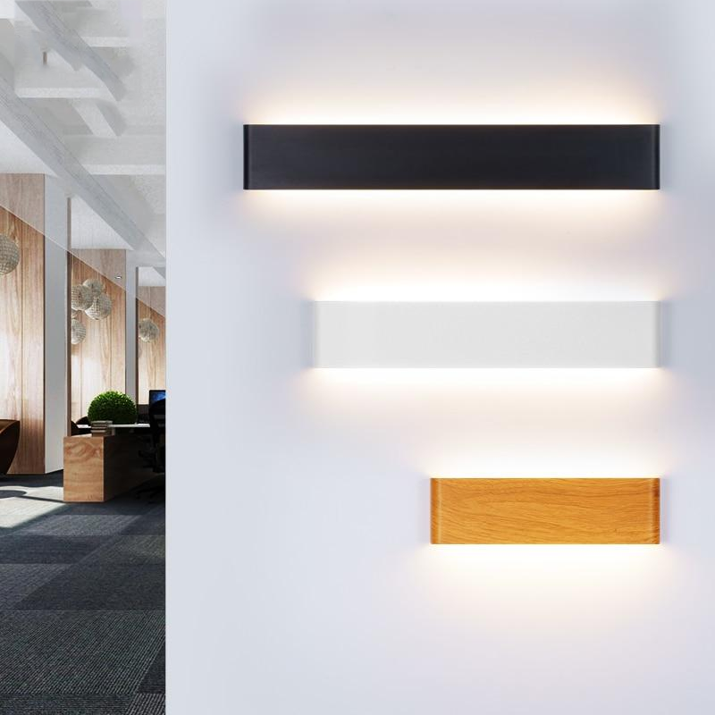 Modern Led Wall Light fixture staircase lighting sconce lamp bedside lamp wall lamp bathroom mirror light ZBD0001