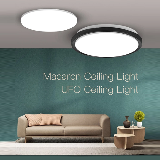 Led Ceiling Lights Modern LED Ceiling Lamp Light 15W 20W 30W 50W Cold Warm White  Lighting Surface Mounted For Home Kitchen