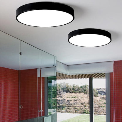 Modern Colorful Macaron Round LED Ceiling Light Kids Room Light Lamparas De Techo Lustre LED Lamp