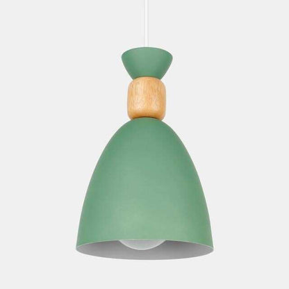 LED Pendant Lamp Modern Hanging Lights Pendant Lighting Wood Modern Lighting For Restaurant Pendant Lighting Dining Room Bedroom