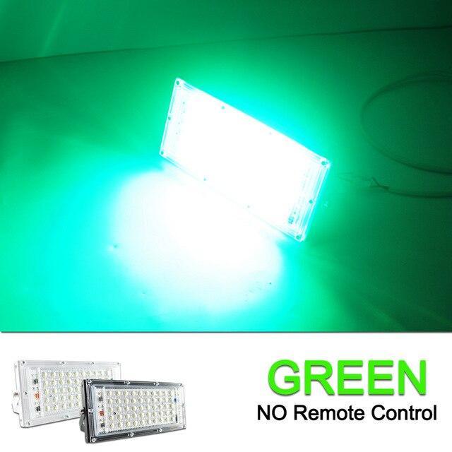 LED Flood Light 50W 100W 150W 200W Floodlight  AC  LED street Lamp waterproof IP65 outdoor Lighting led cob spotlight