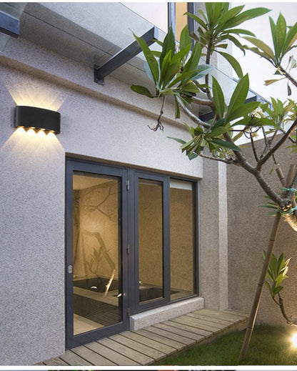 Weatherproof Wandlamp Outdoor Wall Light