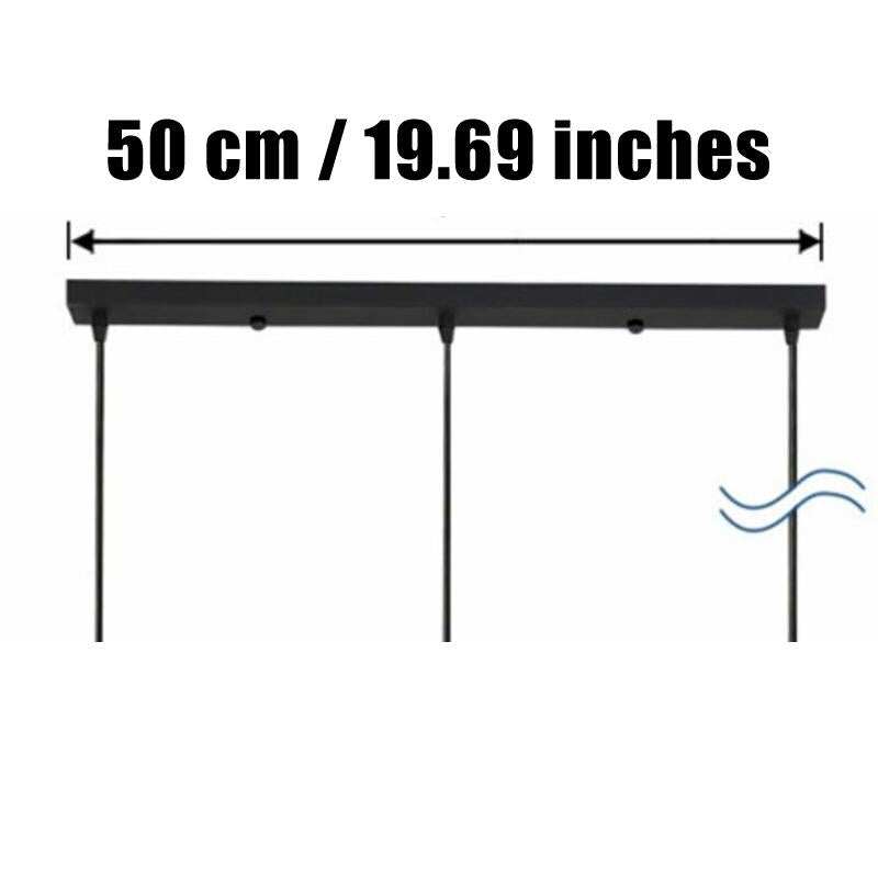 Nordic Restaurant Pendant Lights LED Handlamp Indoor Dinning Room Lamp Home Lighting Single-Three Heads Lamparas E27 AC110-220V