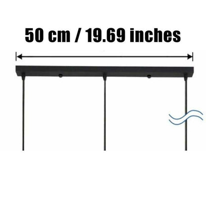Nordic Restaurant Pendant Lights LED Handlamp Indoor Dinning Room Lamp Home Lighting Single-Three Heads Lamparas E27 AC110-220V