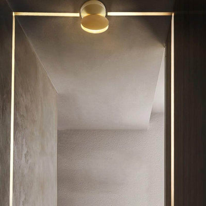 Modern LED Ceiling Light RGB Dimmable wall Light indoor Lighting balcony Bedroom KTV hotel corridor Surface Mount Remote Control
