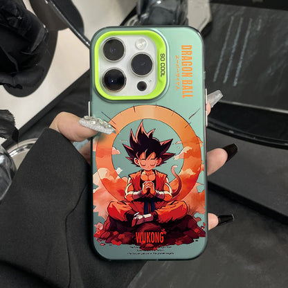 Dragon Ball Anime Cool Phone Case for iPhone 12 Pro 16 15 Plus XR 13 XS Max 16e 14 Pro X 11 Pro Max 11 Pro Soft Cover