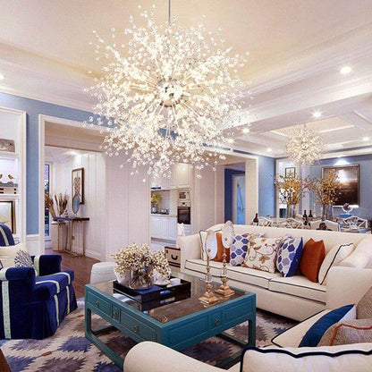 Nordic Industrial G4 Chrome Pendant Lamp Suspension Luminaire Hanging Lamp Fof LOFT Decor Light Fixtures Lustre