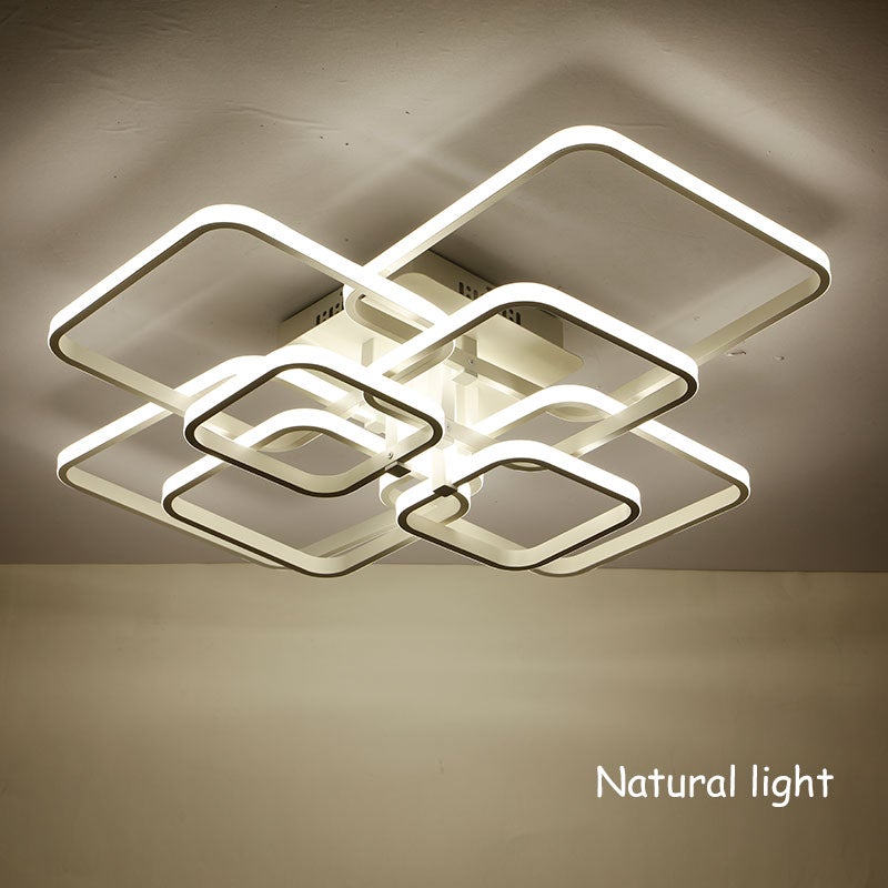 Modern Led Ceiling Light Modern Led Ceiling Lamp Living Room Dining Room Kitchen Bedroom Led Lustres Home Indoor Lamps