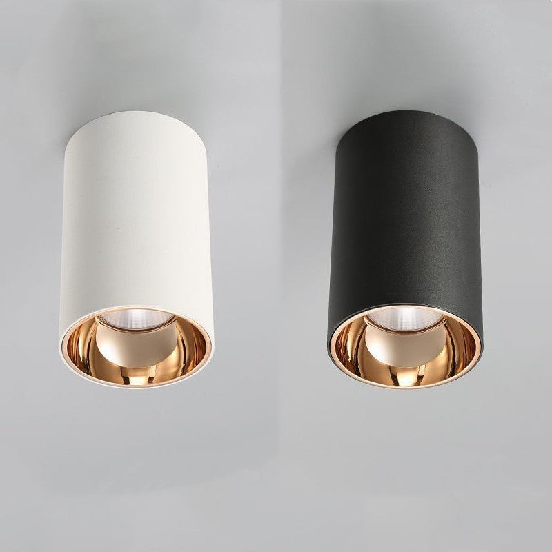 Surface Mounted LED Round COB Ceiling Bulbs Lamp Downlight 7W/9W12W/15W/18W Warm / Cold White Home Lighting