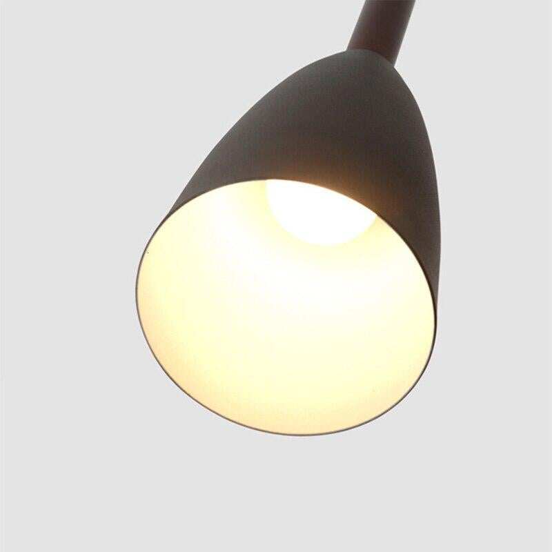 Modern Loft Simple Pendant Lights E27 Led Single Head Hanging Lamp For Kitchen Living Room Bedside Restaurant Cafe Office Room