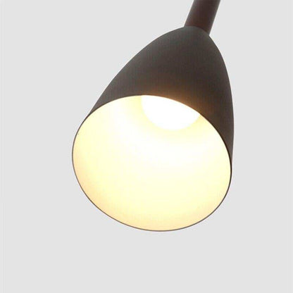 Modern Loft Simple Pendant Lights E27 Led Single Head Hanging Lamp For Kitchen Living Room Bedside Restaurant Cafe Office Room