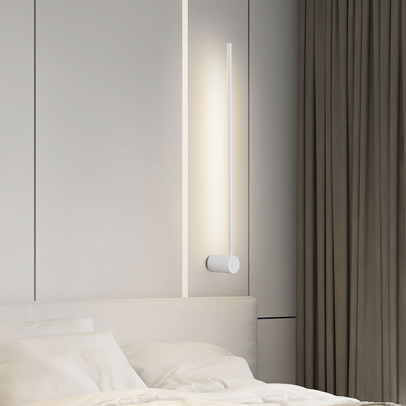 360 Degree Rotation LED Wall Lights Interior Wall Lamps Living Room Bedroom Indoor Wall