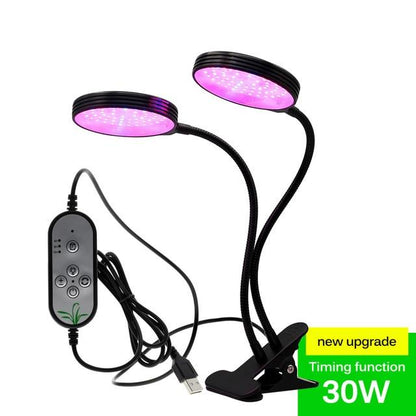 LED Grow Light USB Phyto Lamp Full Spectrum Fitolampy With Control For Plants Seedlings Flower Indoor Fitolamp Grow Box