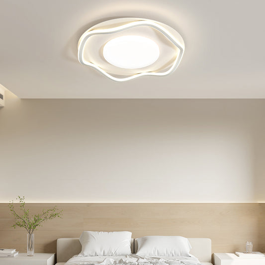Modern Simple LED Ceiling Lights For Living Dining Room Bedroom Balcony Home Indoor Lighting Decoration