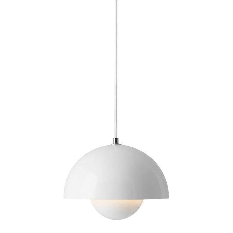 Restaurant Chandelier Creative Simple Office Clothing Shop Coffee Shop Bar Creative Color Flower Bud Led Pendant Lamp