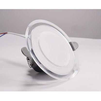 10Pcs Downlight 3w 5w spot led lights 3000k 4500K 6000K  led Downlight Kitchen living room Indoor recessed lighting