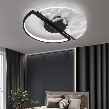 Modern LED Ceiling Lamp For Living Dining Room Bedroom Aisle Ceiling Light Chandelier Indoor Lighting