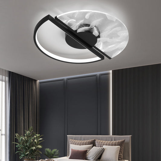 Modern LED Ceiling Lamp For Living Dining Room Bedroom Aisle Ceiling Light Chandelier Indoor Lighting